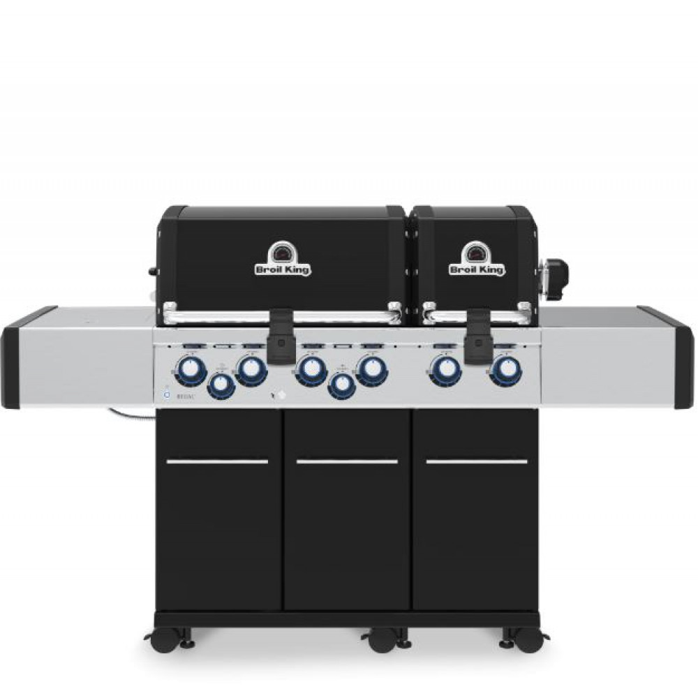 Газовый гриль REGAL 690 с вертелом Broil King  Арт.997283KZ